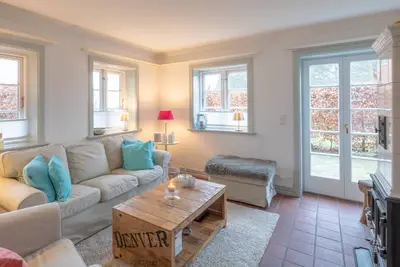 Image de Vacation home Reethus Hans in Husum for up to 4 people