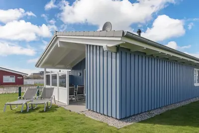 Image de Holiday home \"Amrum\" in DagebĂĽll for up to 4 persons