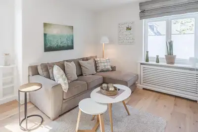 Image de Vacation apartment Strandläufer in Husum for up to 6 people