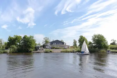 Image de Vacation home Lodge an der Eider in Friedrichsgraben for up to 34 people