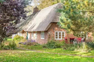 Image de Vacation home \"Reethus Humptrup\" in Humptrup for up to 3 people