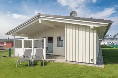 Image de Vacation home \"Oland\" in DagebĂĽll for up to 4 people