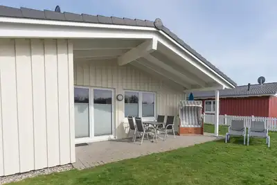 Image de Vacation home \"Steinwälzer\" in Dagebüll for up to 4 people