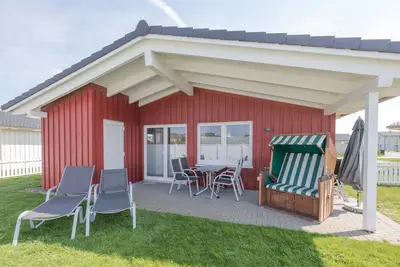 Image de Vacation home \"Strandkrabbe\" in DagebĂĽll for up to 4 people