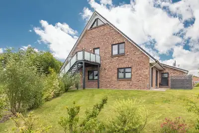 Image de Vacation apartment Nordlicht in Breklum for up to 4 people