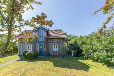 Image de Vacation home Lütt Huus an de Geestkant in Langenhorn for up to 4 people