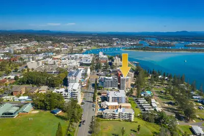 Image de T4 Tasman Towers Apt 4