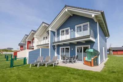 Image de Holiday home \"Basstölpel\" in Dagebüll for up to 5 people