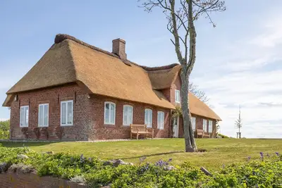 Image de Vacation home ReethĂĽs Rosenkranz in Aventoft for up to 6 people