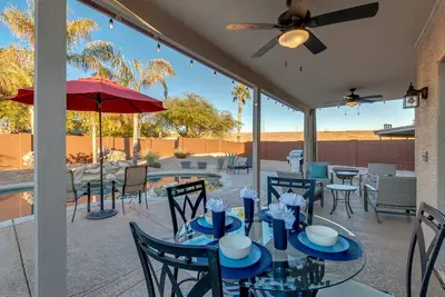 Image de Heated Pool. Game Room- Location- Newly Remodeled!