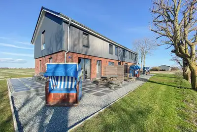 Image de Vacation apartment Fofteinbutze een in Nordstrand for up to 4 people
