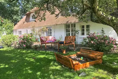 Image de Vacation home Das alte Zollhaus in SchĂĽlp for up to 6 people
