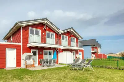 Image de Vacation home \"Lachmöwe\" in Dagebüll for up to 6 people