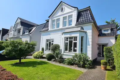 Image de Vacation apartment Villa 18 in Husum for up to 4 people