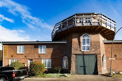 Image de Vacation apartment Lodge an der Mühle in Bredstedt for up to 4 people