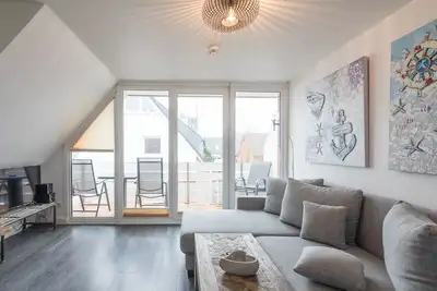 Image de Vacation apartment Lodge in Westerland - Seaside in Westerland for up to 4 people