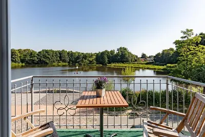 Image de Vacation apartment Alte Wassermühle - Am Bach in Bredstedt for up to 4 people