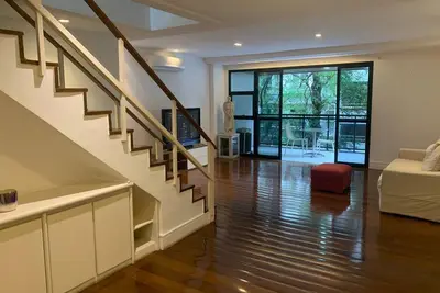Image de Triplex Penthouse In Copacabana