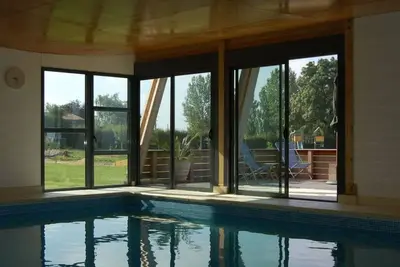Image de La Cachette Recently Renovated Gites with Indoor Pool