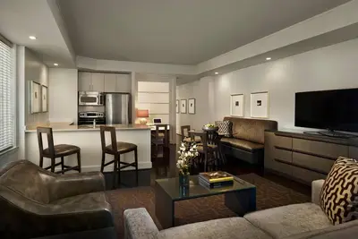Image de 2br Platinum Suite\/Walk to White House Nat'l Mall