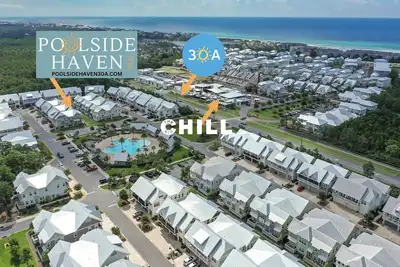 Image de ★Next to Heated Pool and The Big Chill/5 Bikes/Made for families! ★