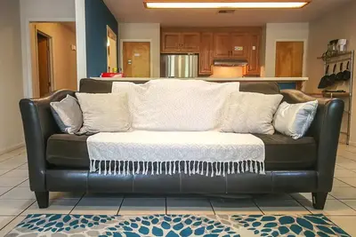 Image de Spacious 3br\/3ba Retreat Near Baylor & Downtown!