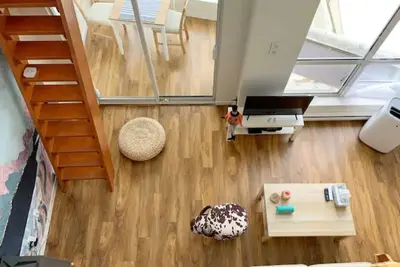 Image de Cozy Loft in the Heart of Downtown