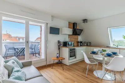 Image de Appartement Perché - Welkeys