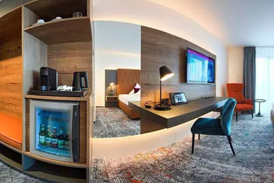 Image de Comfort double room - Emils Hotel