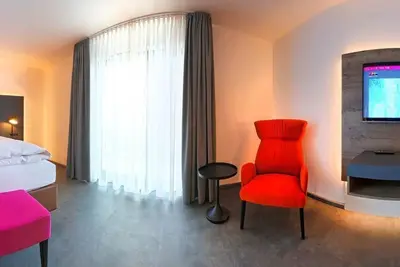 Image de Doppelzimmer Deluxe - Emils Hotel
