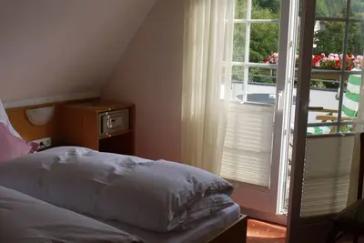 Image de B Double room, 18sqm, max. 2 persons
