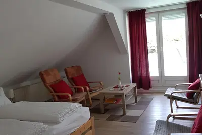Image de Vacation apartment, 70 sqm, 3 bedrooms, living room, max. 6 persons