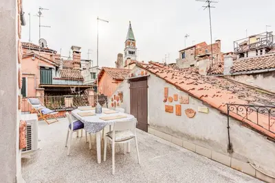 Image de Ca' Lu Vintage Flat con Vista su San Marco!