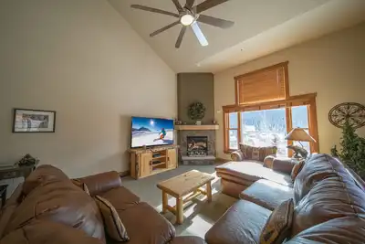 Image de Last Minute Holiday Rates! Slope views from Deck
