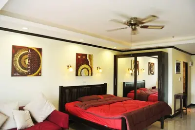 Image de View Talay 5 studio apartment close to the beach
