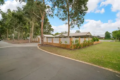 Image de The Gatehouse at Glenbaile Estate - luxury living in the Swan Valley