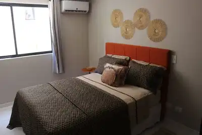 Image de JATIÚCA Apartment Comfort And Elegance 1 Min From The Beach