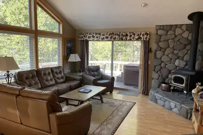 Image de Private, Sharc, Hot Tub, Ac, Close to Fort Rock/River/Bike Path, Dog-friendly