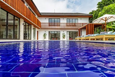 Image de The Botanical 6 Bed Luxury 900 meter from beach