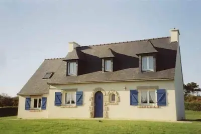 Image de Maison bord de mer à Camaret (100m de la plage)<br>