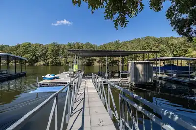 Image de Seagull 2 - 4 Bdrm waterfront house with private dock