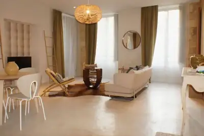 Image de Appartement Sainte Claire, Hotel Particulier de Monméja au coeur de Sarlat