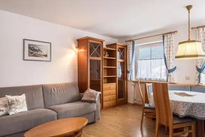 Image de Charmant appartement \"Vista\" près de Seiser Alm avec vue montagne, Wi-Fi