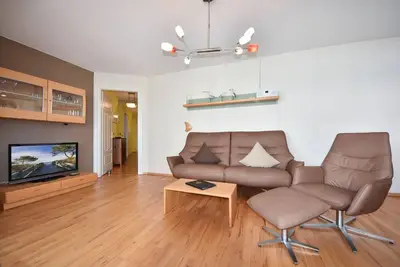 Image de Haus Meerblick 16 - only a few meters to the fine sandy Baltic Sea beach