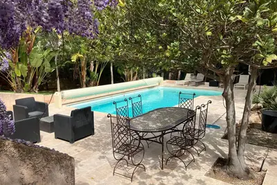 Image de Magnifique Villa avec piscine, jardin et terrasses