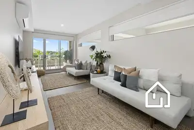Image de Four Salt | Luxury Apartment In Sorrento Village