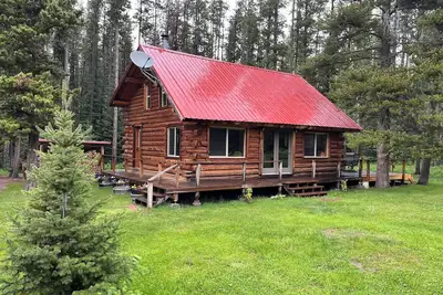 Image de Bear Creek Cabin - A Slice of Montana Solitude