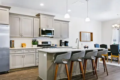 Image de Zion Village Modern Escape | Heated Pool + Spa
