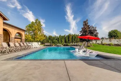 Image de Villa Bella Vista · A Taste of Tuscany in Beautiful Walla Walla