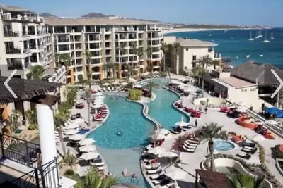 Image de 1 bedroom 2 bath Penthouse suite at Casa Dorada, Medano beach